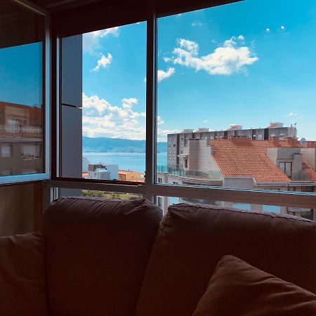 Sanxenxo Suites Con Vistas Muy Bien Ubicado Екстер'єр фото