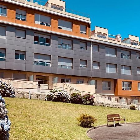 Sanxenxo Suites Con Vistas Muy Bien Ubicado Екстер'єр фото