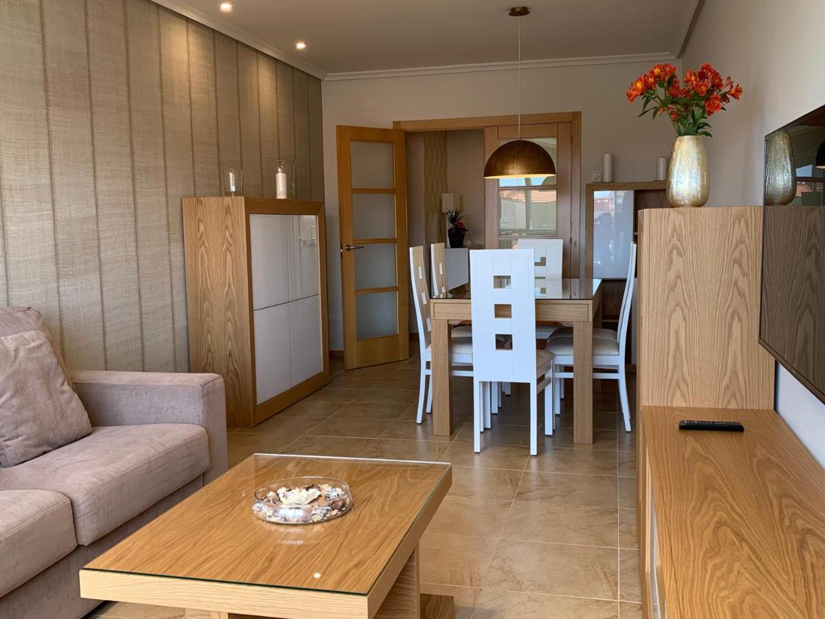 Sanxenxo Suites Con Vistas Muy Bien Ubicado Екстер'єр фото