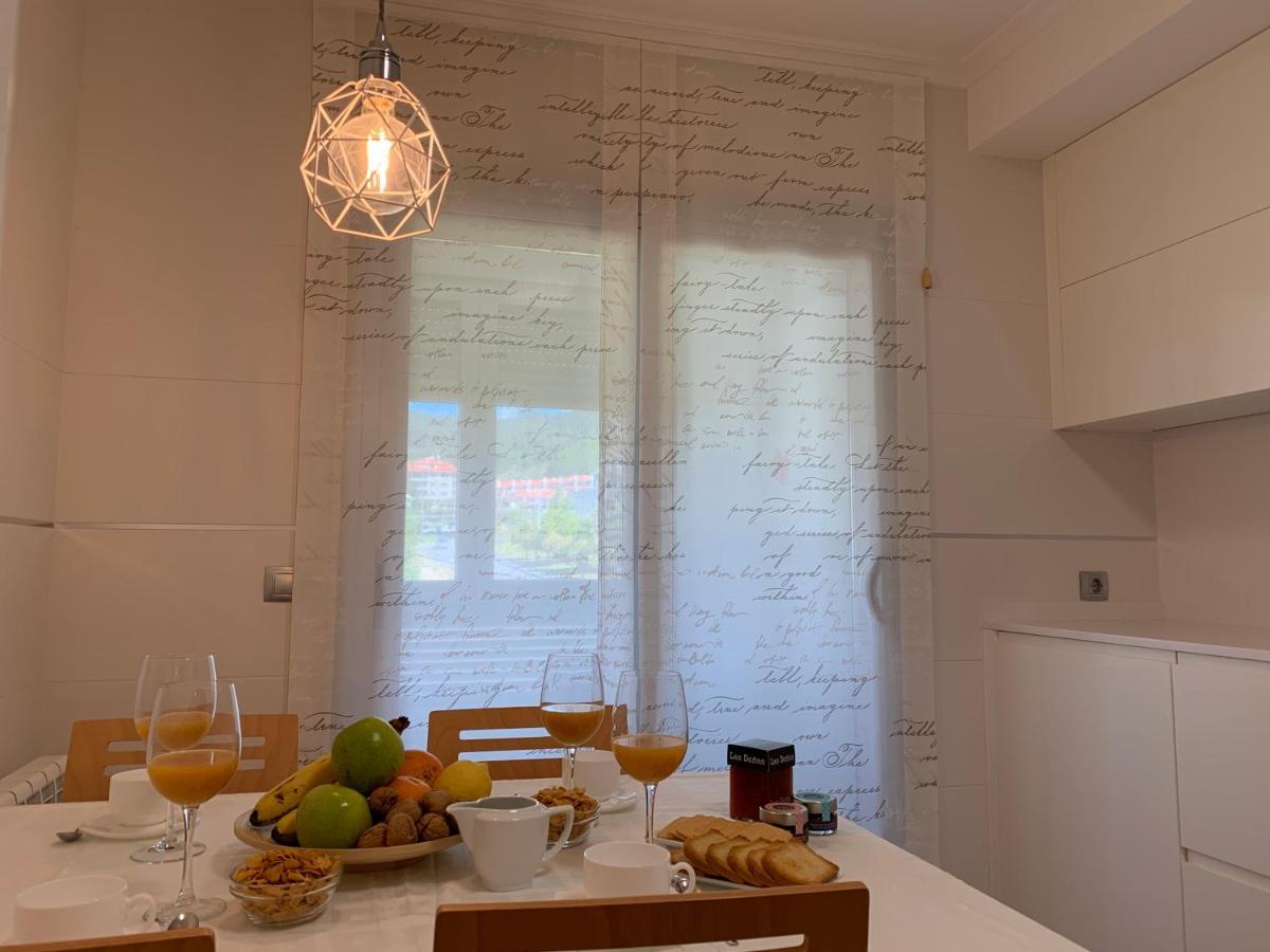 Sanxenxo Suites Con Vistas Muy Bien Ubicado Екстер'єр фото