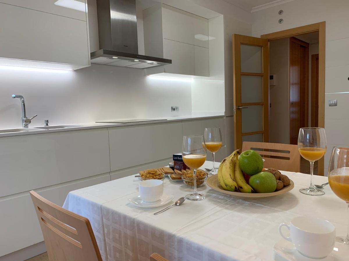 Sanxenxo Suites Con Vistas Muy Bien Ubicado Екстер'єр фото