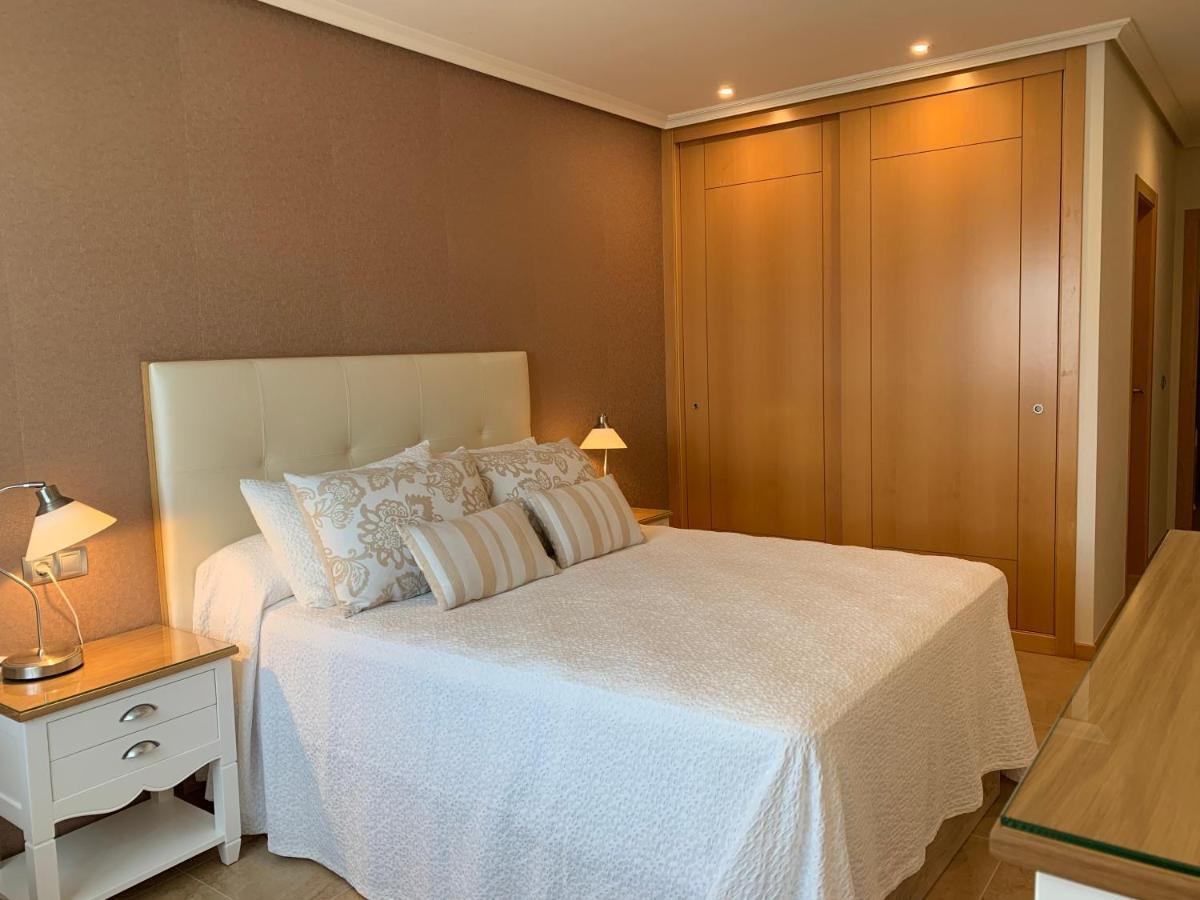 Sanxenxo Suites Con Vistas Muy Bien Ubicado Екстер'єр фото