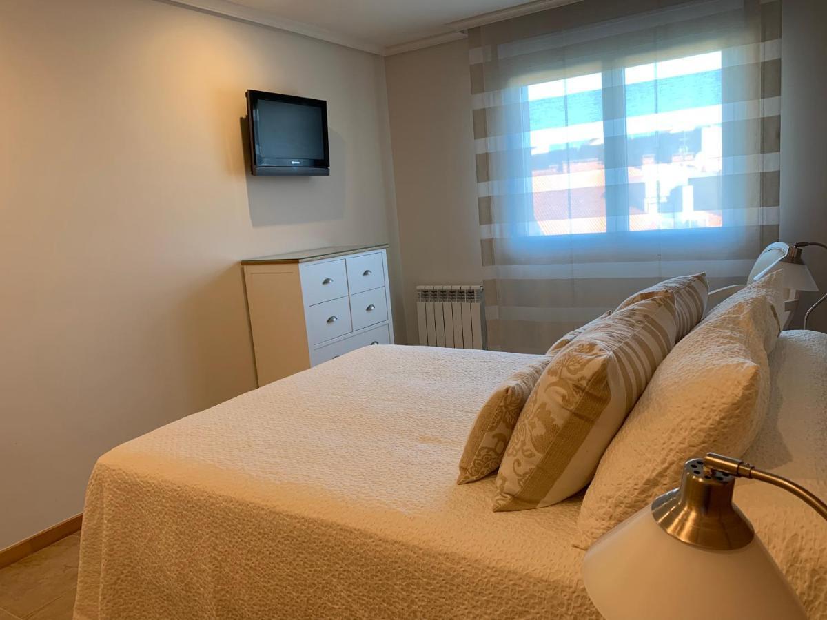 Sanxenxo Suites Con Vistas Muy Bien Ubicado Екстер'єр фото