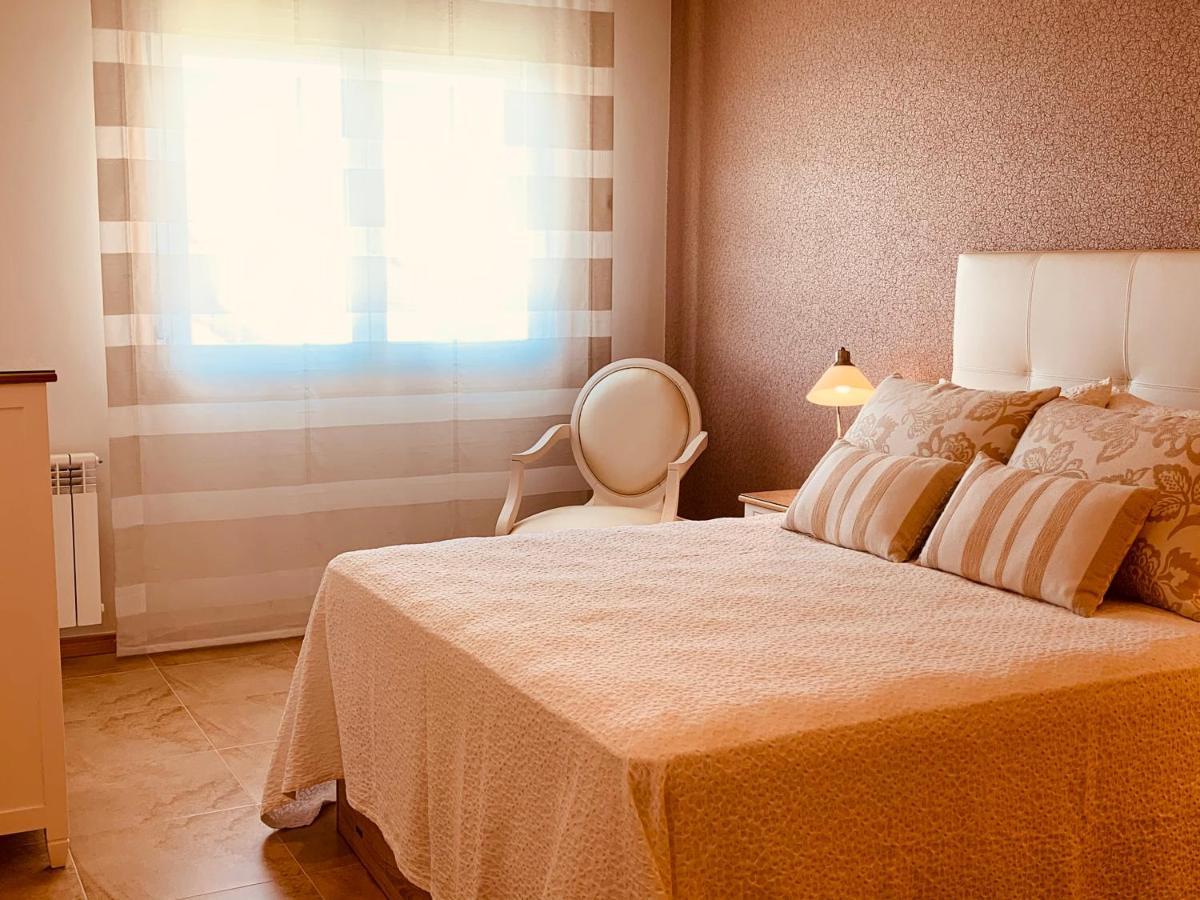 Sanxenxo Suites Con Vistas Muy Bien Ubicado Екстер'єр фото