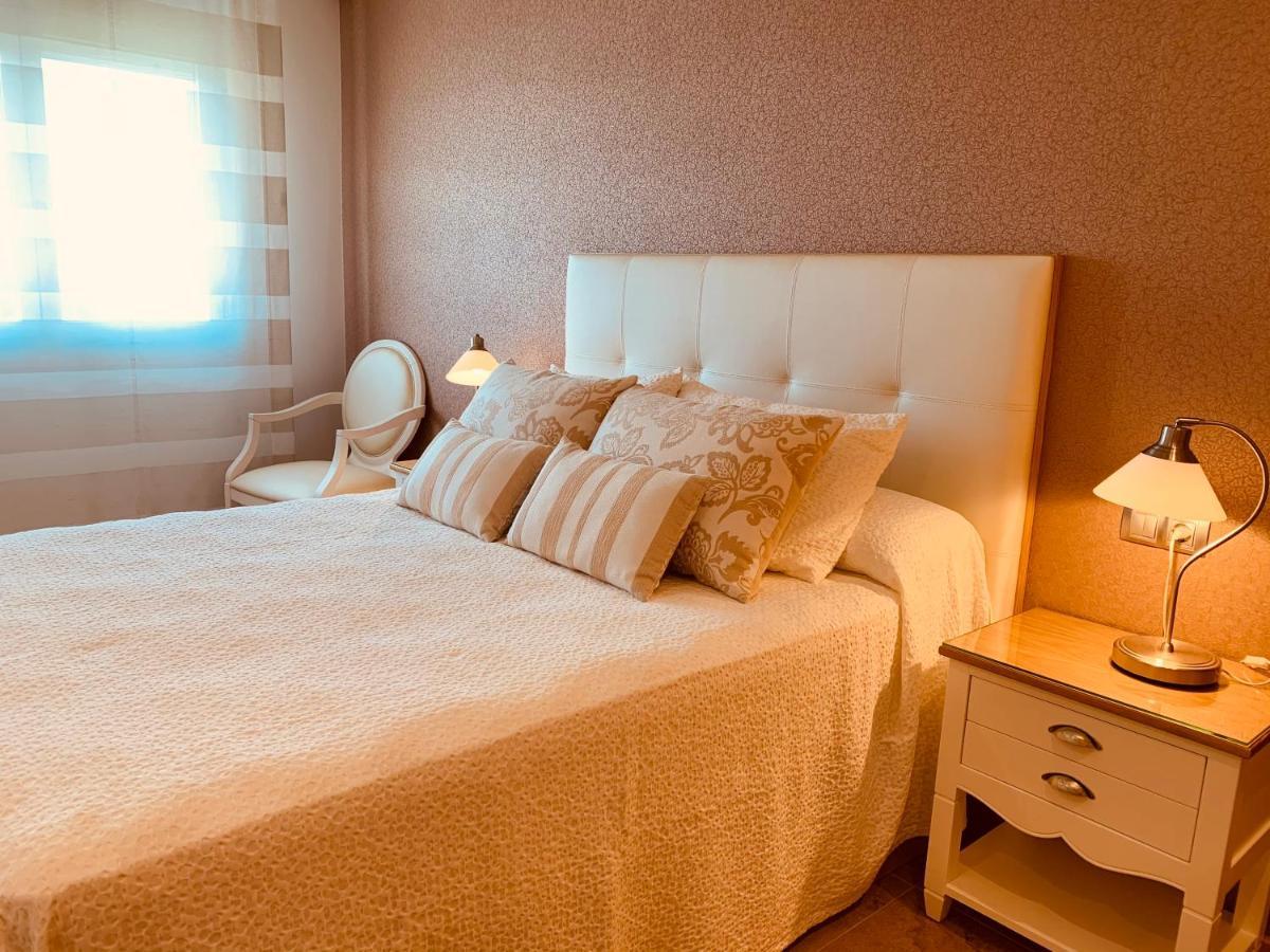 Sanxenxo Suites Con Vistas Muy Bien Ubicado Екстер'єр фото