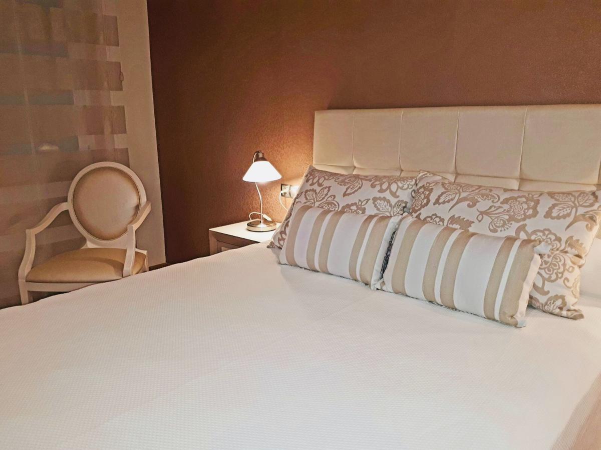 Sanxenxo Suites Con Vistas Muy Bien Ubicado Екстер'єр фото